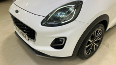 Ford Puma 1.0 EcoBoost Hybrid mHEV Titanium 5dr Petrol Hatchback